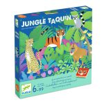 Joc de societate Jungle Taquin, Djeco - imaginea 1