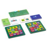 Joc de societate Jungle Taquin, Djeco - imaginea 4
