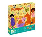 Joc de societate Pompon, Djeco - imaginea 1