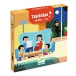 Joc de societate Tapikekoi, Djeco - imaginea 1 Joc de societate Tapikekoi, Djeco - imaginea 1