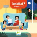 Joc de societate Tapikekoi, Djeco - imaginea 3 Joc de societate Tapikekoi, Djeco - imaginea 3