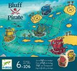 Joc de strategie Bluff pirat, Djeco - imaginea 2 Joc de strategie Bluff pirat, Djeco - imaginea 2