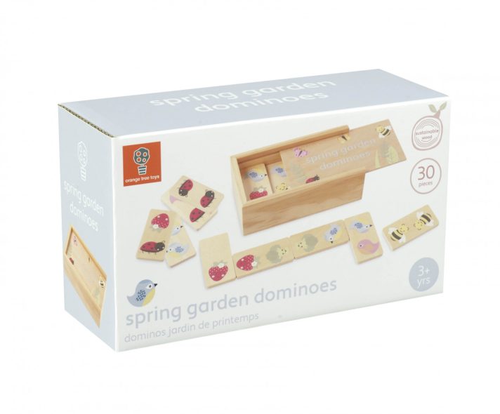Joc domino, Orange Tree Toys - imaginea 1