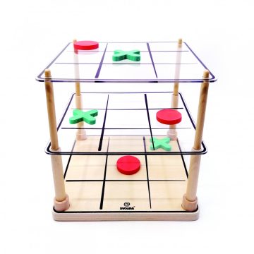 Joc educativ Epic Tic tac toe, Svoora - imaginea 1