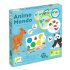Memo animale mici, Djeco - imaginea 1