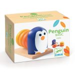 Joc educativ PenguinBasic, Djeco - imaginea 1