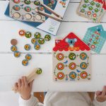 Joc educativ Pinstou, Djeco - imaginea 3