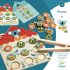 Puzzle observatie Povesti renumite, Djeco