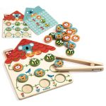 Joc educativ Pinstou, Djeco - imaginea 2