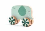 Joc educativ Vis-n-roll, Djeco - imaginea 5