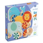 Joc educativ Vis-n-roll, Djeco - imaginea 1