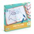 Joc creativ cu oglinzi Ze mirror Faces, Djeco - imaginea 1