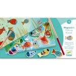 Joc magnetic de pescuit Fishing dream, Djeco - imaginea 4 Joc magnetic de pescuit Fishing dream, Djeco - imaginea 4