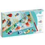 Joc magnetic de pescuit Fishing dream, Djeco - imaginea 1 Joc magnetic de pescuit Fishing dream, Djeco - imaginea 1