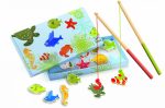 Joc magnetic de pescuit Fishing tropic, Djeco - imaginea 3 Joc magnetic de pescuit Fishing tropic, Djeco - imaginea 3
