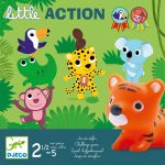 Joc Mica actiune, Djeco - imaginea 2 Joc Mica actiune, Djeco - imaginea 2