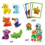 Joc Mica actiune, Djeco - imaginea 4 Joc Mica actiune, Djeco - imaginea 4