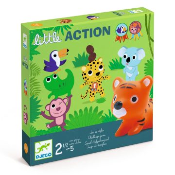 Joc Mica actiune, Djeco - imaginea 1