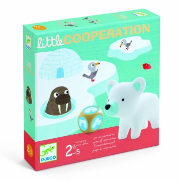 Joc Mica cooperare, Djeco - imaginea 1