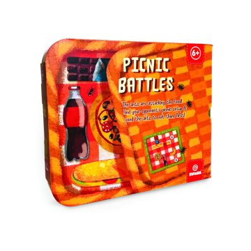 Joc Picnic cu intrusi, Svoora - imaginea 1