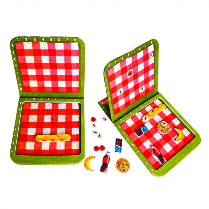 Joc Picnic cu intrusi, Svoora - imaginea 3