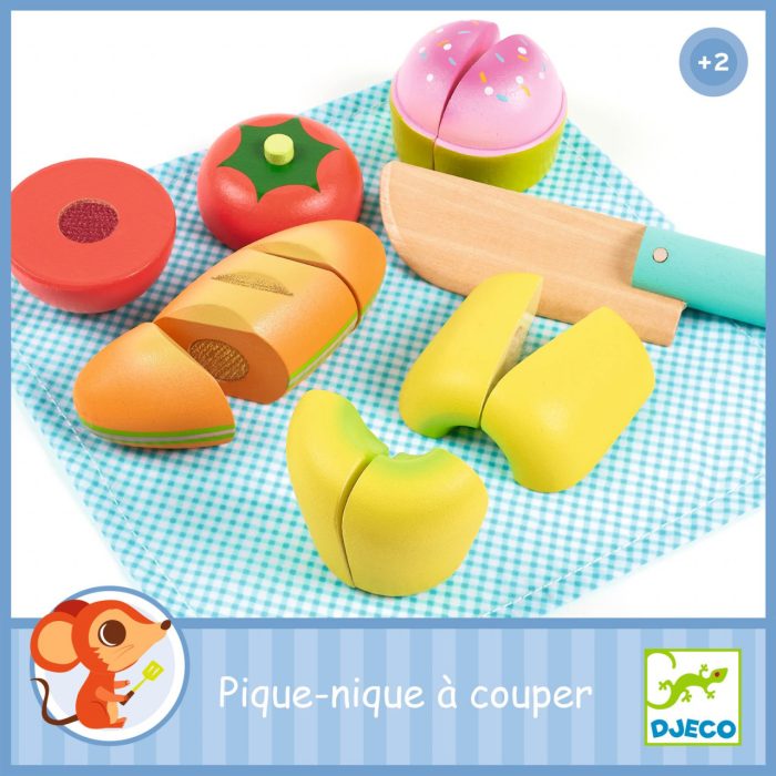 Joc picnic de feliat, Djeco - imaginea 5