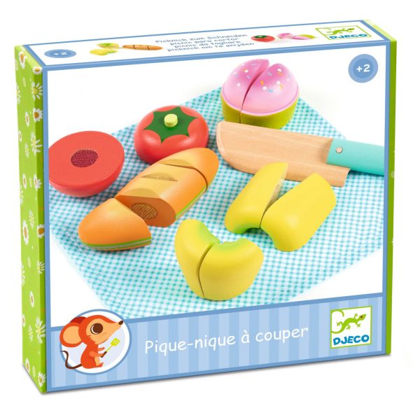 Joc picnic de feliat, Djeco - imaginea 1