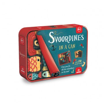 Joc Sardine in conserva, Svoora - imaginea 1