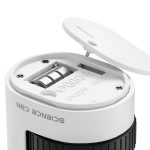 Joc STEM Microscop cu proiector 350, TopBright - imaginea 5 Joc STEM Microscop cu proiector 350, TopBright - imaginea 5