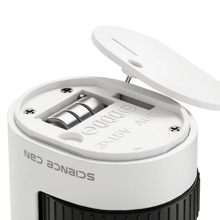 Joc STEM Microscop cu proiector 350, TopBright - imaginea 5