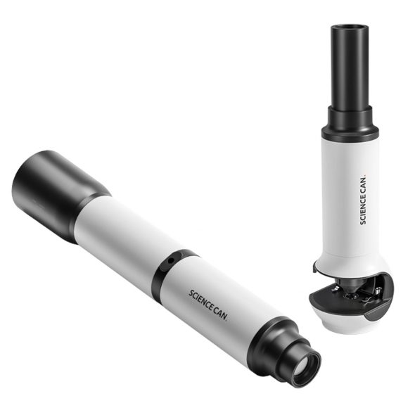 Joc STEM Microscop si telescop 2 in 1, TopBright - imaginea 1