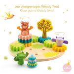 Joc Woodytwist, Djeco - imaginea 4 Joc Woodytwist, Djeco - imaginea 4