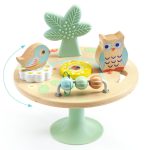 Jucarie bebe Mini centru de activitati BabyMolti, Djeco - imaginea 3