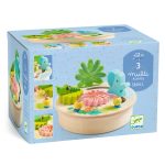 Jucarie bebe Mini centru de activitati MultiSmall, Djeco - imaginea 1 Jucarie bebe Mini centru de activitati MultiSmall, Djeco - imaginea 1