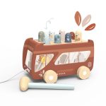 Jucarie de tras autobuz, Speedy Monkey - imaginea 1