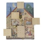 Jucarie Montessori Casuta iepurasilor, joc din lemn cu sisteme de inchidere Egmont Toys - imaginea 3 Jucarie Montessori Casuta iepurasilor, joc din lemn cu sisteme de inchidere Egmont Toys - imaginea 3