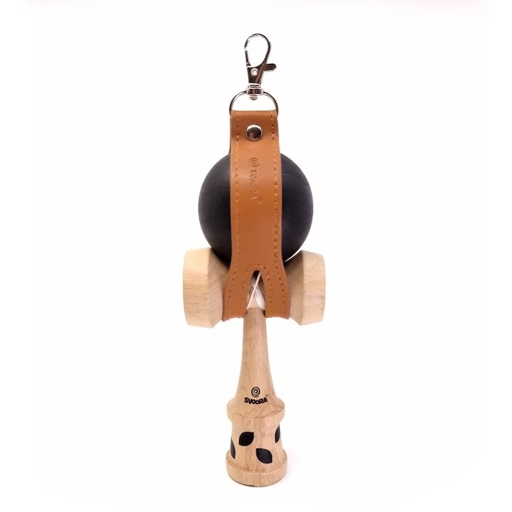 Kendama din lemn, Svoora - imaginea 1 Kendama din lemn, Svoora - imaginea 1