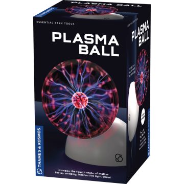 Kit STEM Bila cu plasma, Thames & Kosmos - imaginea 1