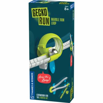 Kit STEM Bucla – extindere pentru cursa cu obstacole cu bilă metalica, Thames & Kosmos - imaginea 1