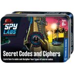 Kit STEM Coduri secrete, Thames & Kosmos - imaginea 3 Kit STEM Coduri secrete, Thames & Kosmos - imaginea 3