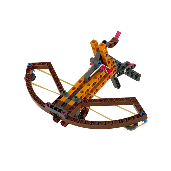 Kit STEM Construieste catapulte, Thames & Kosmos - imaginea 5