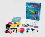 Kit STEM Construieste circuite electrice, Thames & Kosmos - imaginea 2 Kit STEM Construieste circuite electrice, Thames & Kosmos - imaginea 2