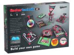 Kit STEM Construieste si joaca 8 jocuri, Fischertechnik - imaginea 5 Kit STEM Construieste si joaca 8 jocuri, Fischertechnik - imaginea 5
