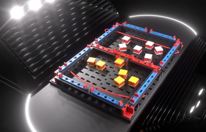 Kit STEM Construieste si joaca – Joc de masa, Fischertechnik - imaginea 3