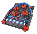 Kit STEM Construieste si joaca Pinball Fischertechnik - imaginea 5 Kit STEM Construieste si joaca Pinball Fischertechnik - imaginea 5