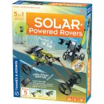 Kit STEM de contruit vehicule cu energie solara, Thames & Kosmos - imaginea 1