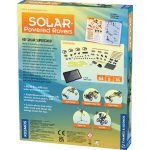 Kit STEM de contruit vehicule cu energie solara, Thames & Kosmos - imaginea 4