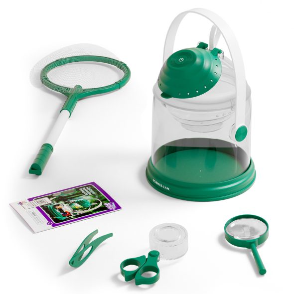 Kit STEM de explorare a insectelor și a lumii acvatice, TopBright - imaginea 1