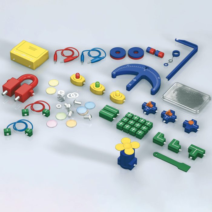 Kit STEM Electricitate si forta magnetica, Thames & Kosmos - imaginea 5