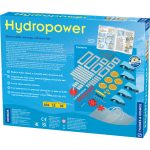 Kit STEM Energie hidroelectrica, Thames & Kosmos - imaginea 3 Kit STEM Energie hidroelectrica, Thames & Kosmos - imaginea 3